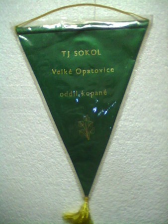 VELKE OPATOVICE TJ SOKOL -35-